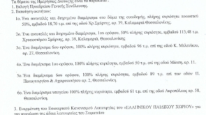 ΠΡΟΣΚΛΗΣΗ ΓΕΝΙΚΗΣ ΣΥΝΕΛΕΥΣΗΣ